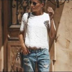 Vici: Lacey Nights Top